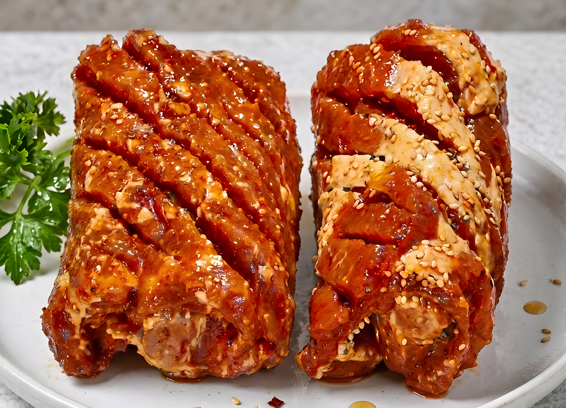 양념돼지갈비 270g (캐나다)