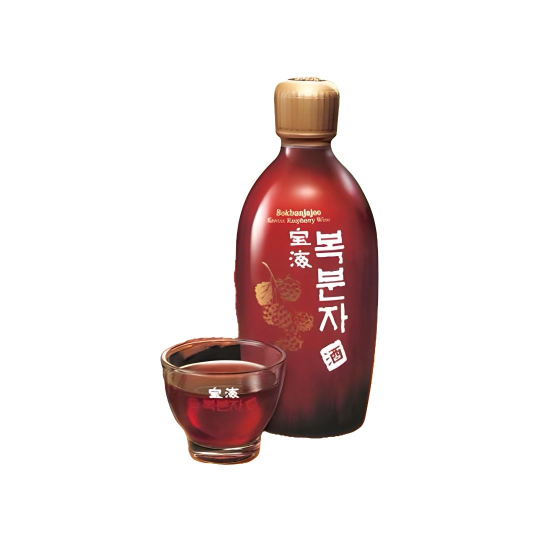보해 복분자