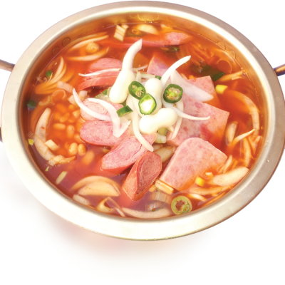 경성 김치 부대찌개