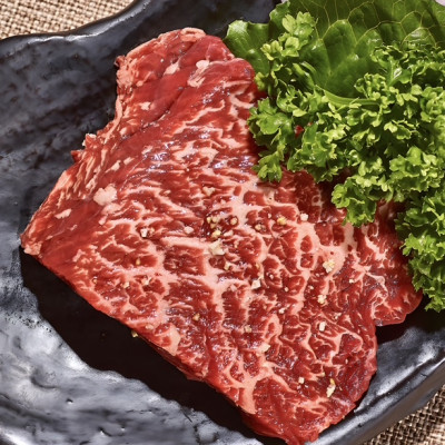 블랙페퍼 꽃살 150g (와규치마살 / 호주산)