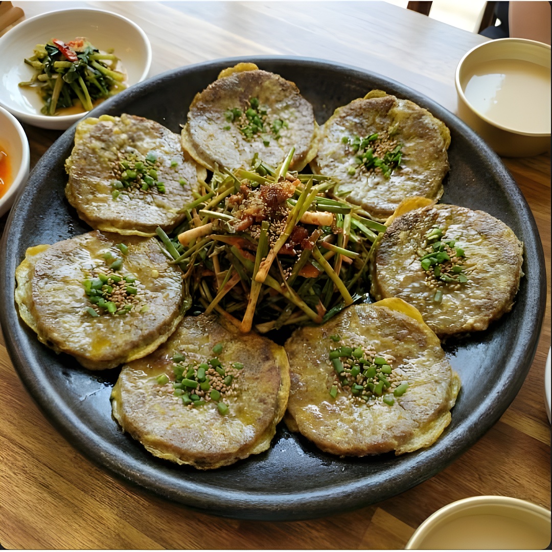 미니 육전 (점심 한정)