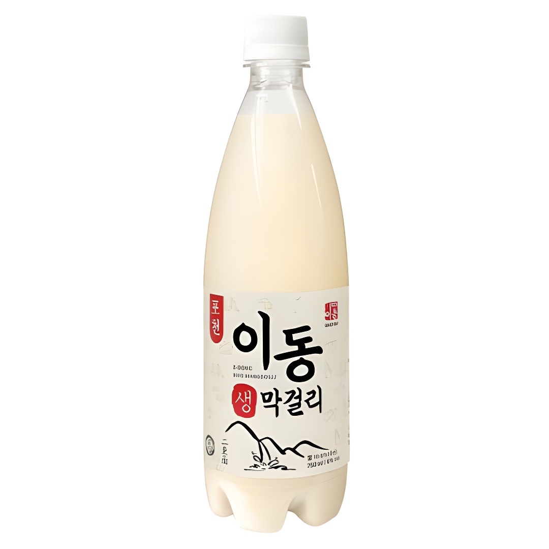 포천이동 쌀막걸리(1.2리터 대용량)
