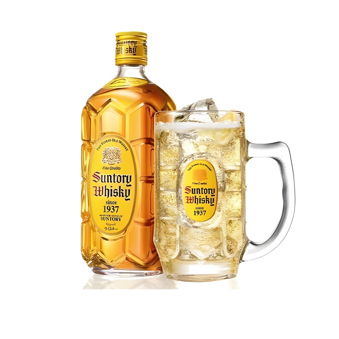 산토리 하이볼