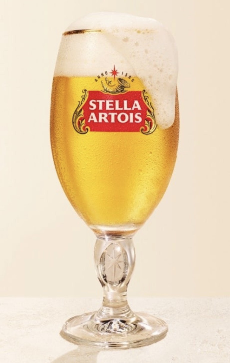 벨기에 스텔라 생맥주 500cc