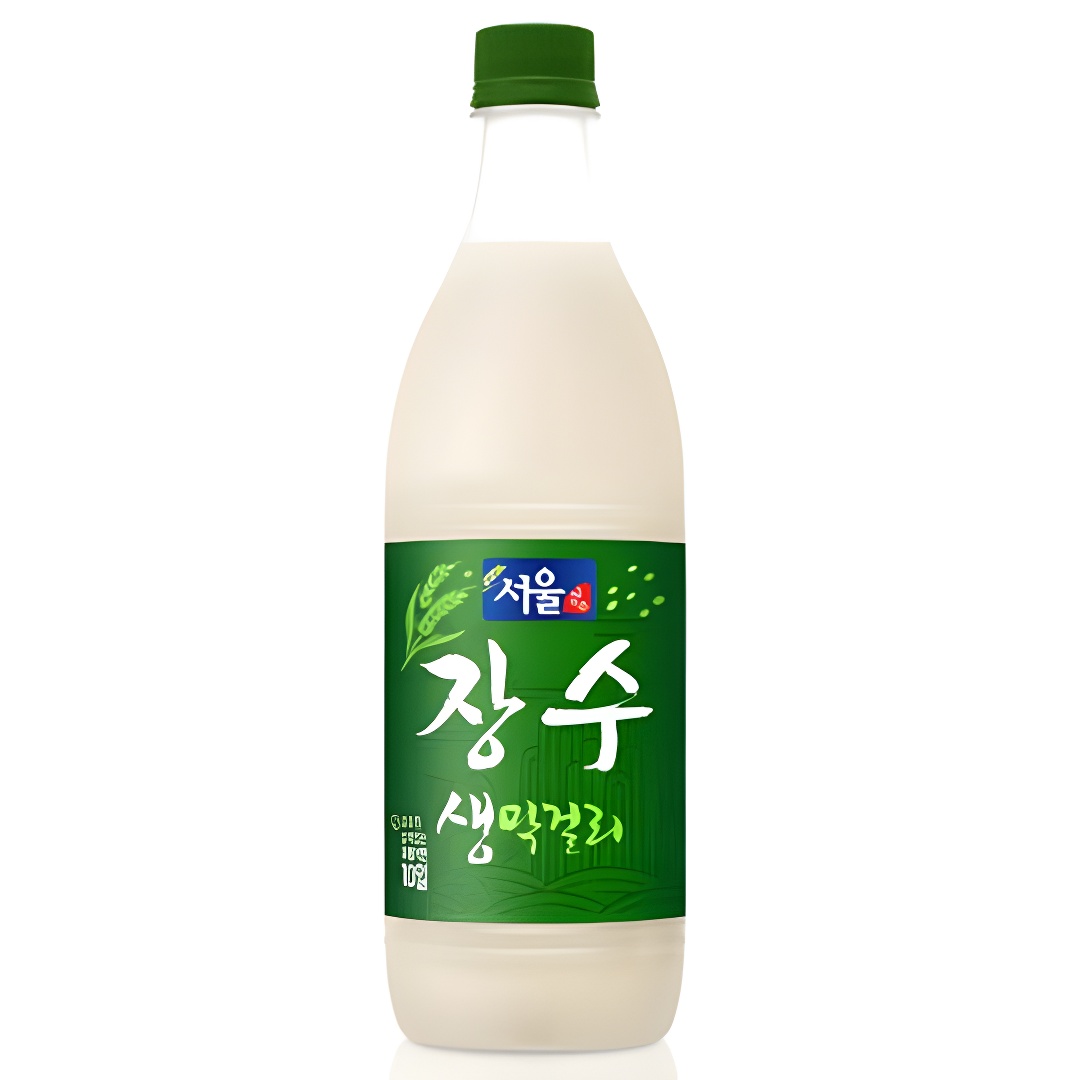 장수 막걸리