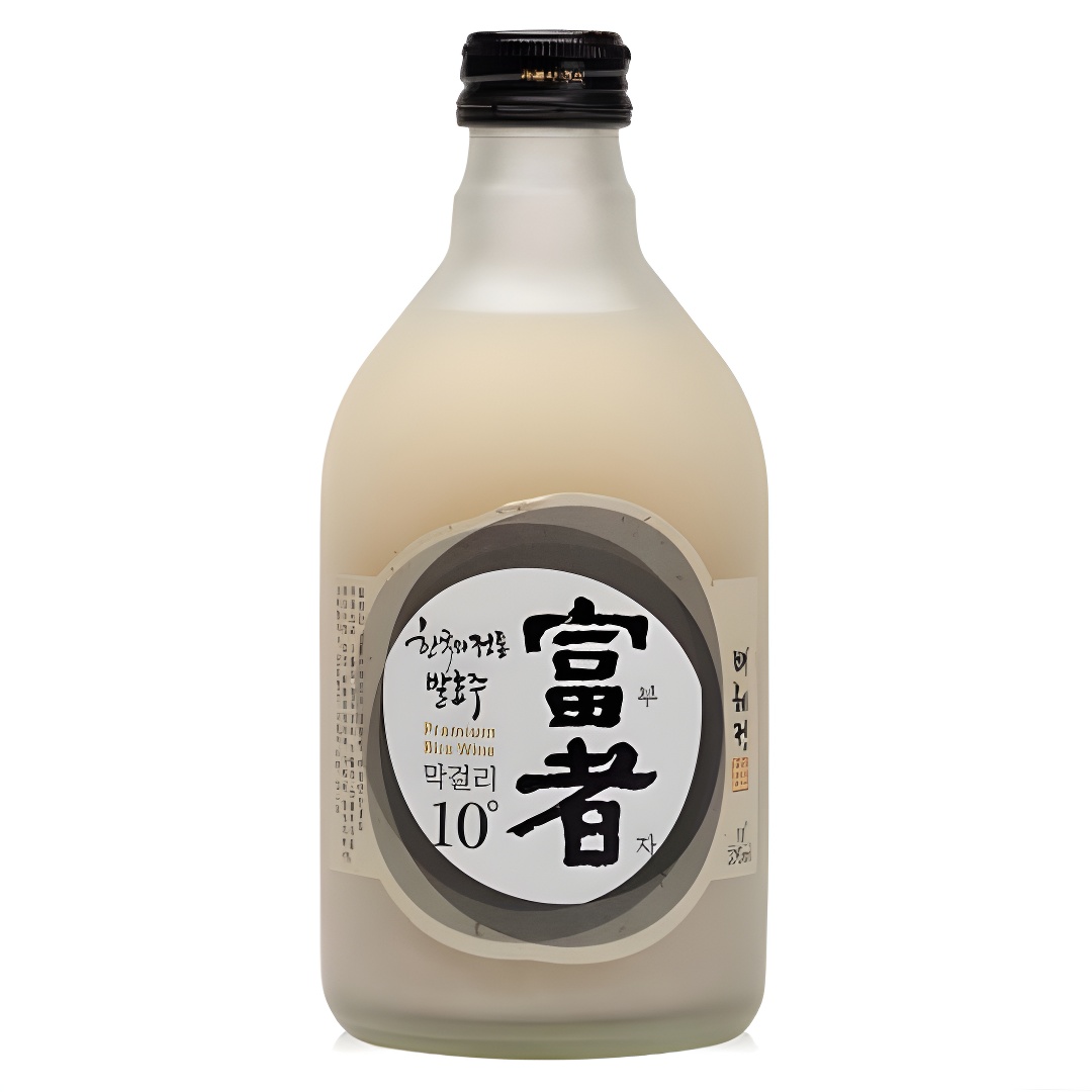 부자 막걸리