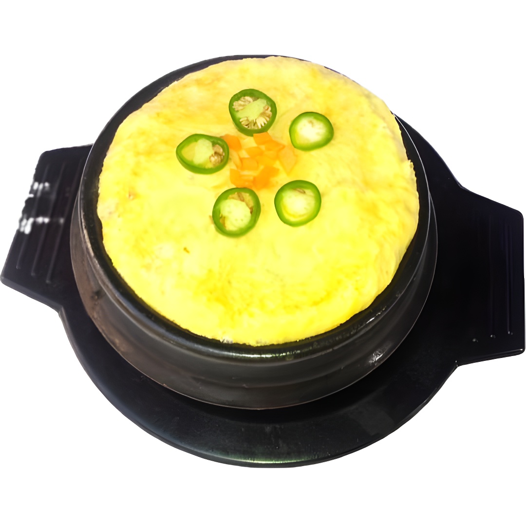 폭탄 계란찜