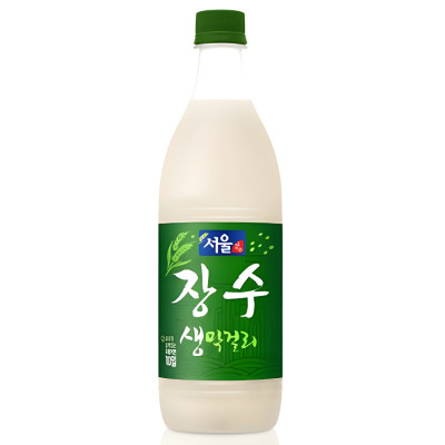 장수 막걸리
